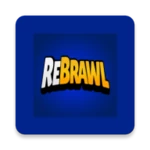 rebrawl server for brawl stars android application logo